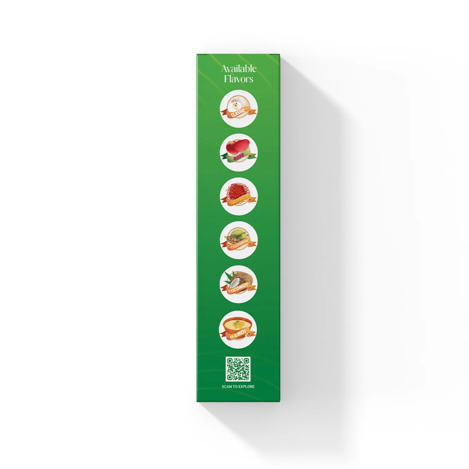  Makhana Kheer Pre-Mix Elaichi / Cardamom (100 g)